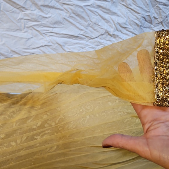 Designer Indian Anarkali Maharani Festive Dress - Picture 12 of 12